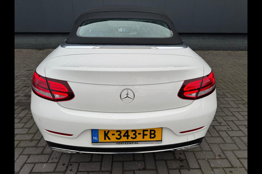 Mercedes-Benz C-Klasse Cabrio 200 Advantage Facelift 9G Tronic