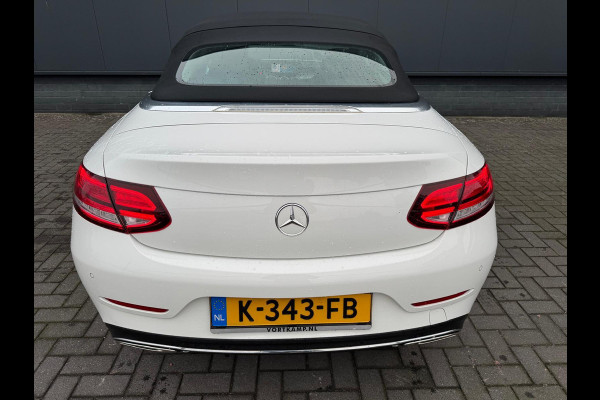 Mercedes-Benz C-Klasse Cabrio 200 Advantage Facelift 9G Tronic