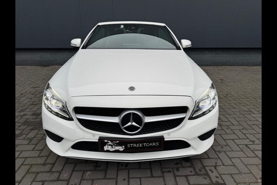Mercedes-Benz C-Klasse Cabrio 200 Advantage Facelift 9G Tronic