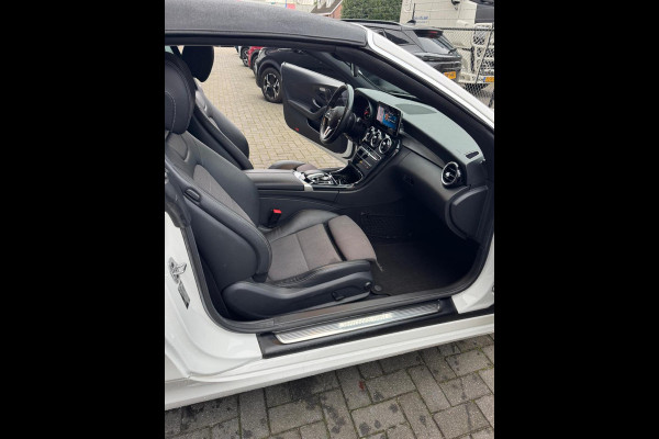 Mercedes-Benz C-Klasse Cabrio 200 Advantage Facelift 9G Tronic