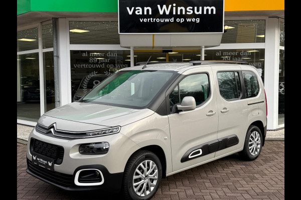 Citroën Berlingo Rolstoelauto | Rolstoel | 1.2 PureTech Shine