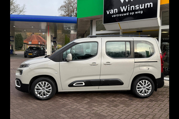 Citroën Berlingo Rolstoelauto | Rolstoel | 1.2 PureTech Shine