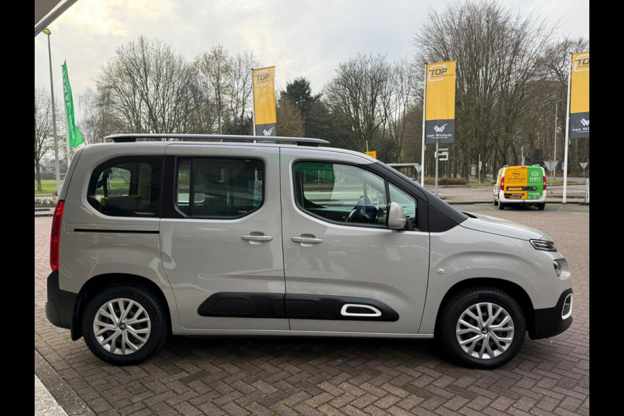Citroën Berlingo Rolstoelauto | Rolstoel | 1.2 PureTech Shine