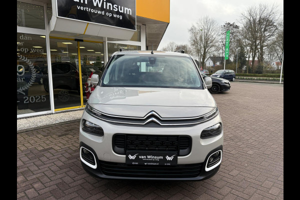 Citroën Berlingo Rolstoelauto | Rolstoel | 1.2 PureTech Shine