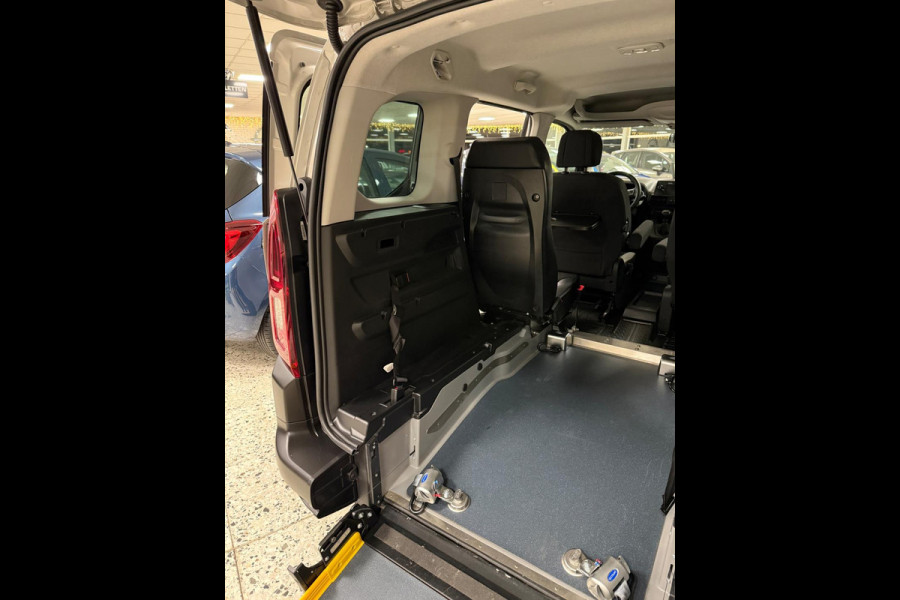 Citroën Berlingo Rolstoelauto | Rolstoel | 1.2 PureTech Shine