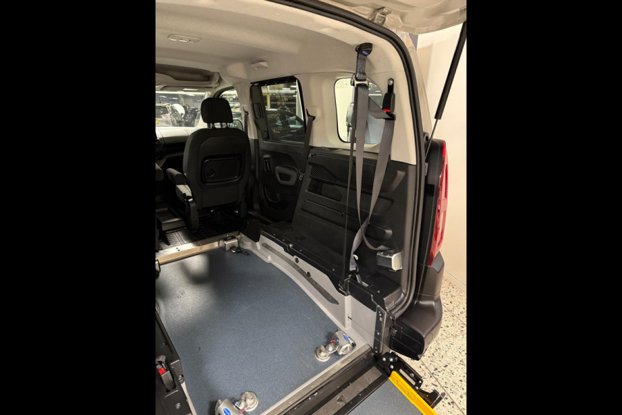 Citroën Berlingo Rolstoelauto | Rolstoel | 1.2 PureTech Shine
