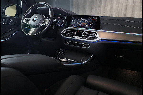 BMW X5 XDrive45e High Executive M Line / Luchtvering / 360 Camera / Head Up / Leder / F1 / Open Pano / Laser Koplampen / 22 Inch