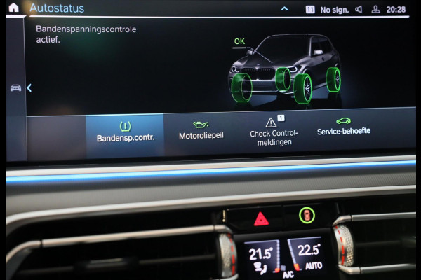 BMW X5 XDrive45e High Executive M Line / Luchtvering / 360 Camera / Head Up / Leder / F1 / Open Pano / Laser Koplampen / 22 Inch