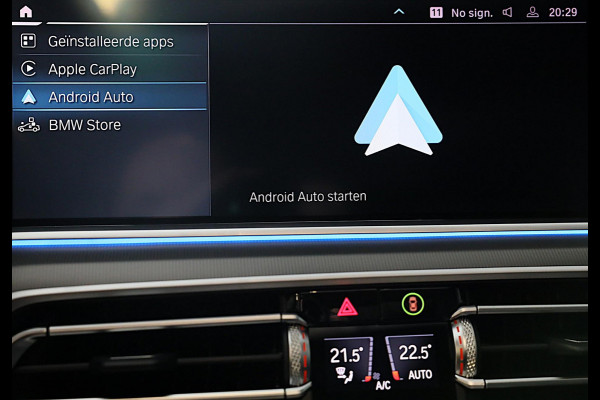 BMW X5 XDrive45e High Executive M Line / Luchtvering / 360 Camera / Head Up / Leder / F1 / Open Pano / Laser Koplampen / 22 Inch