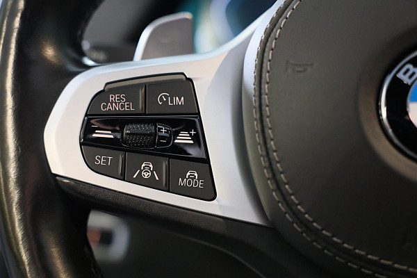 BMW X5 XDrive45e High Executive M Line / Luchtvering / 360 Camera / Head Up / Leder / F1 / Open Pano / Laser Koplampen / 22 Inch