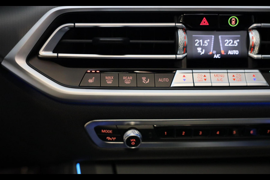 BMW X5 XDrive45e High Executive M Line / Luchtvering / 360 Camera / Head Up / Leder / F1 / Open Pano / Laser Koplampen / 22 Inch