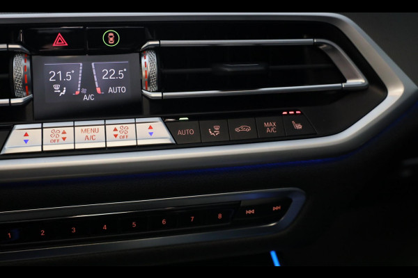 BMW X5 XDrive45e High Executive M Line / Luchtvering / 360 Camera / Head Up / Leder / F1 / Open Pano / Laser Koplampen / 22 Inch