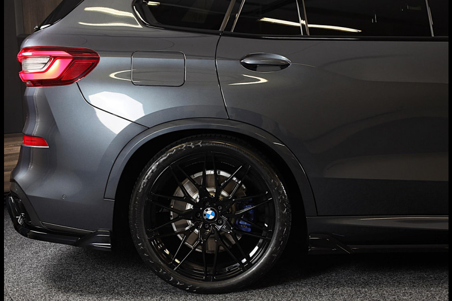 BMW X5 XDrive45e High Executive M Line / Luchtvering / 360 Camera / Head Up / Leder / F1 / Open Pano / Laser Koplampen / 22 Inch