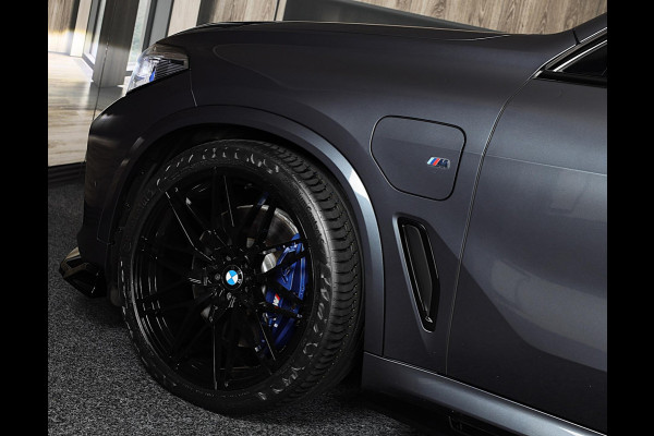 BMW X5 XDrive45e High Executive M Line / Luchtvering / 360 Camera / Head Up / Leder / F1 / Open Pano / Laser Koplampen / 22 Inch