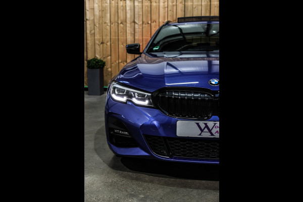 BMW 3 Serie Touring 330e xDrive M-Sport *Pano*Trekhaak*Led*Stoelverwarming*