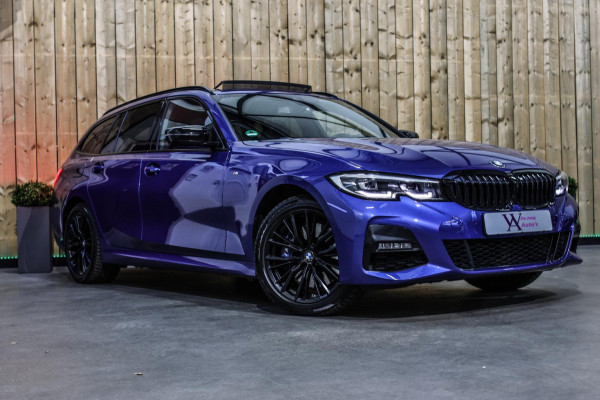 BMW 3 Serie Touring 330e xDrive M-Sport *Pano*Trekhaak*Led*Stoelverwarming*