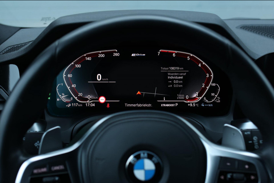 BMW 3 Serie Touring 330e xDrive M-Sport *Pano*Trekhaak*Led*Stoelverwarming*