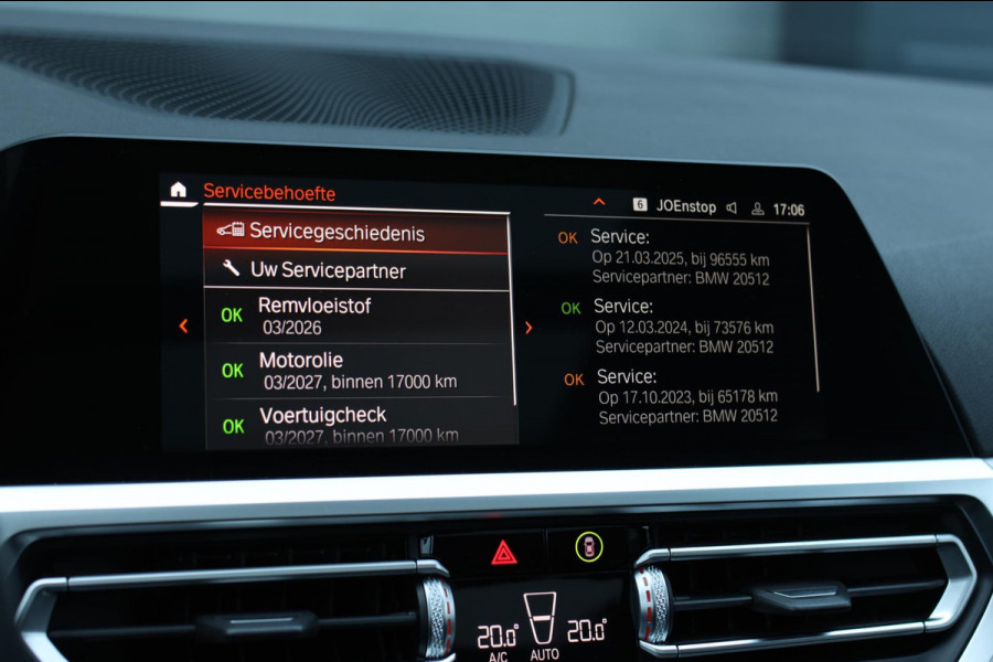 BMW 3 Serie Touring 330e xDrive M-Sport *Pano*Trekhaak*Led*Stoelverwarming*