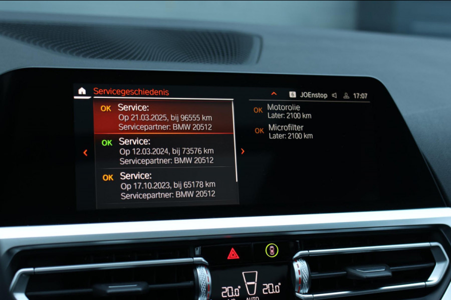 BMW 3 Serie Touring 330e xDrive M-Sport *Pano*Trekhaak*Led*Stoelverwarming*