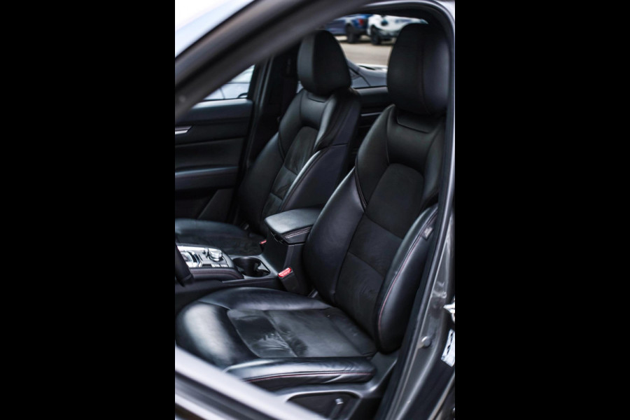 Mazda CX-5 2.0 e-SkyActiv-G M Hybrid 165 Homura *Bose*360 Camera*Stuur- Stoelverwaming*