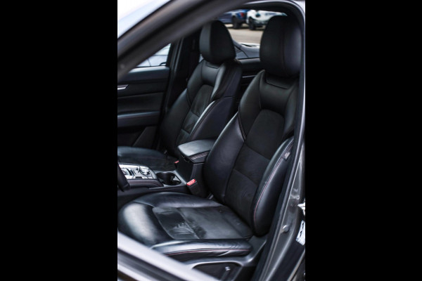Mazda CX-5 2.0 e-SkyActiv-G M Hybrid 165 Homura *Bose*360 Camera*Stuur- Stoelverwaming*