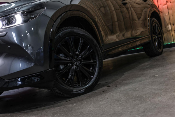 Mazda CX-5 2.0 e-SkyActiv-G M Hybrid 165 Homura *Bose*360 Camera*Stuur- Stoelverwaming*