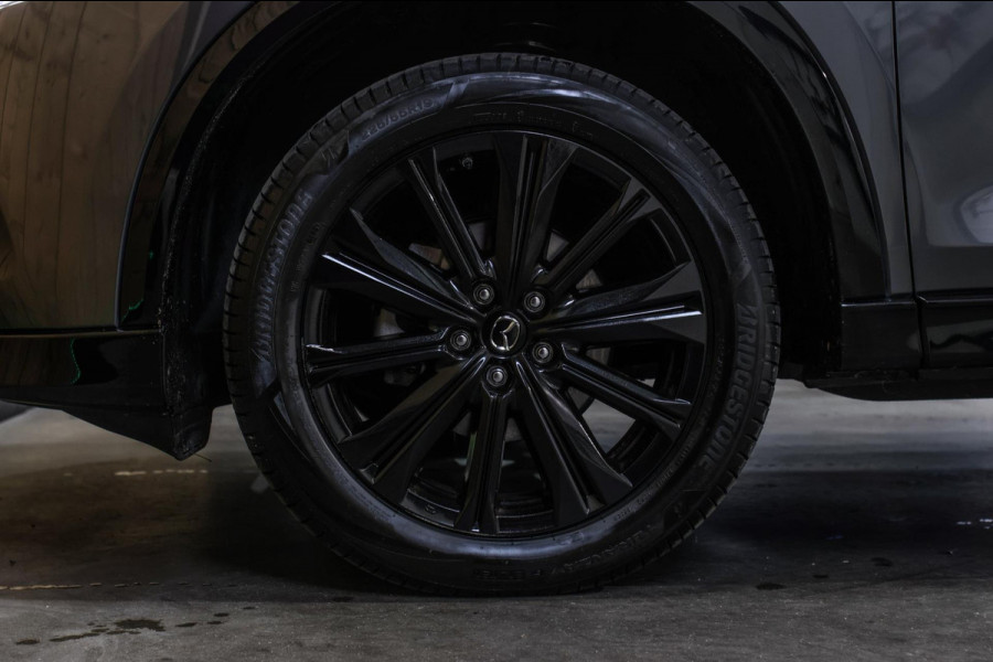 Mazda CX-5 2.0 e-SkyActiv-G M Hybrid 165 Homura *Bose*360 Camera*Stuur- Stoelverwaming*