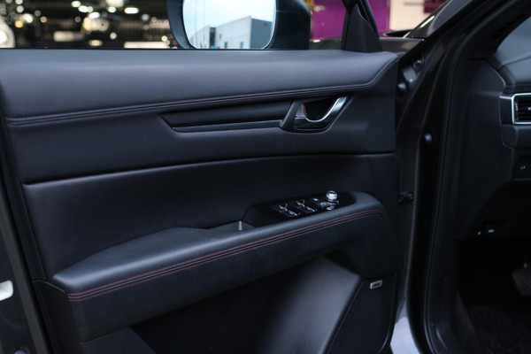 Mazda CX-5 2.0 e-SkyActiv-G M Hybrid 165 Homura *Bose*360 Camera*Stuur- Stoelverwaming*