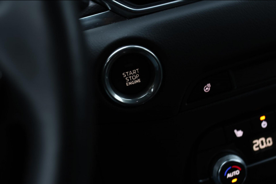 Mazda CX-5 2.0 e-SkyActiv-G M Hybrid 165 Homura *Bose*360 Camera*Stuur- Stoelverwaming*