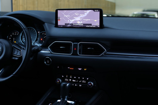 Mazda CX-5 2.0 e-SkyActiv-G M Hybrid 165 Homura *Bose*360 Camera*Stuur- Stoelverwaming*