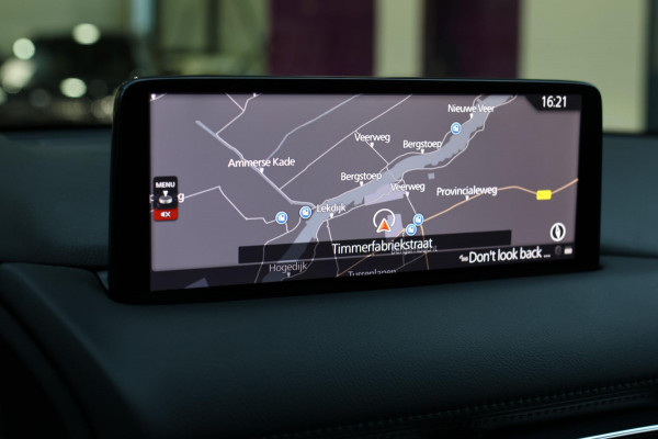 Mazda CX-5 2.0 e-SkyActiv-G M Hybrid 165 Homura *Bose*360 Camera*Stuur- Stoelverwaming*