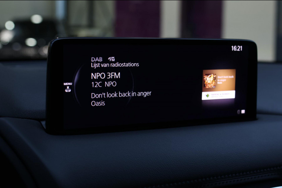 Mazda CX-5 2.0 e-SkyActiv-G M Hybrid 165 Homura *Bose*360 Camera*Stuur- Stoelverwaming*