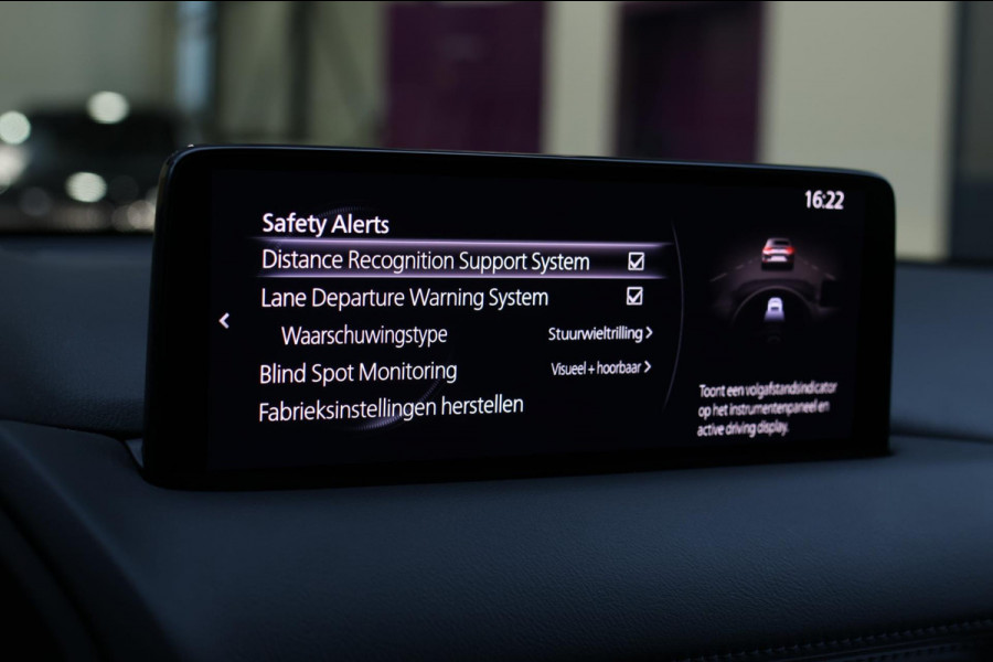 Mazda CX-5 2.0 e-SkyActiv-G M Hybrid 165 Homura *Bose*360 Camera*Stuur- Stoelverwaming*