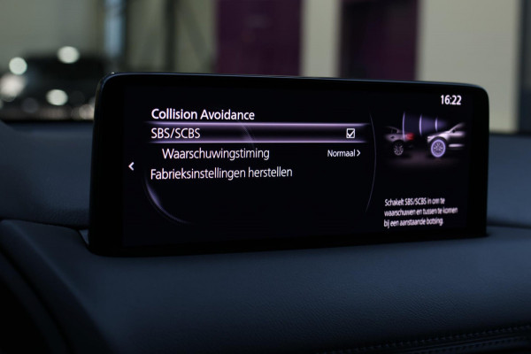 Mazda CX-5 2.0 e-SkyActiv-G M Hybrid 165 Homura *Bose*360 Camera*Stuur- Stoelverwaming*