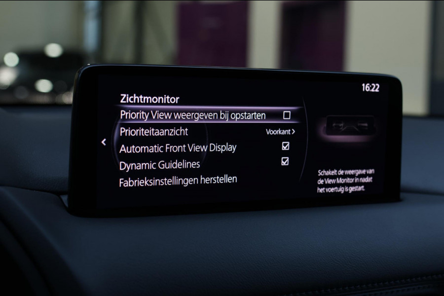 Mazda CX-5 2.0 e-SkyActiv-G M Hybrid 165 Homura *Bose*360 Camera*Stuur- Stoelverwaming*