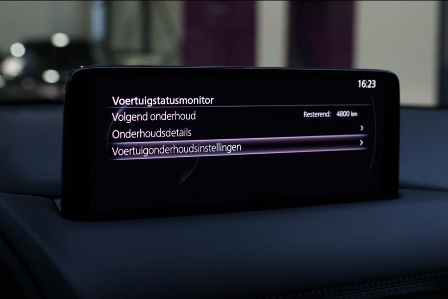 Mazda CX-5 2.0 e-SkyActiv-G M Hybrid 165 Homura *Bose*360 Camera*Stuur- Stoelverwaming*