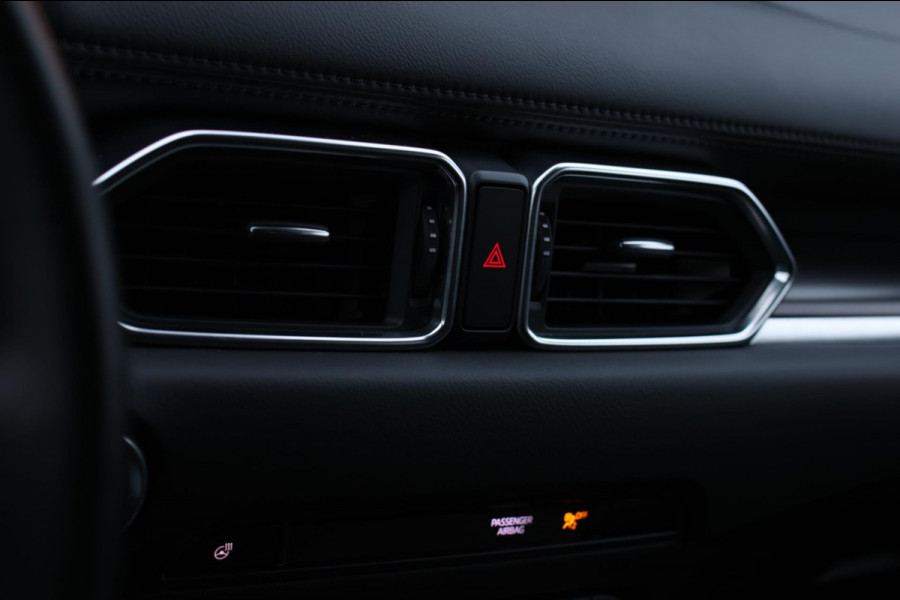 Mazda CX-5 2.0 e-SkyActiv-G M Hybrid 165 Homura *Bose*360 Camera*Stuur- Stoelverwaming*
