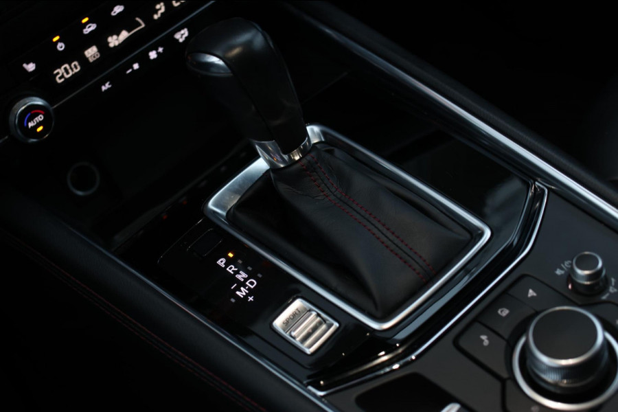 Mazda CX-5 2.0 e-SkyActiv-G M Hybrid 165 Homura *Bose*360 Camera*Stuur- Stoelverwaming*