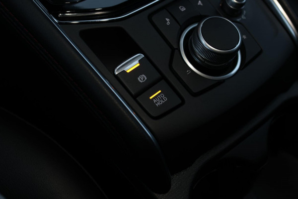 Mazda CX-5 2.0 e-SkyActiv-G M Hybrid 165 Homura *Bose*360 Camera*Stuur- Stoelverwaming*