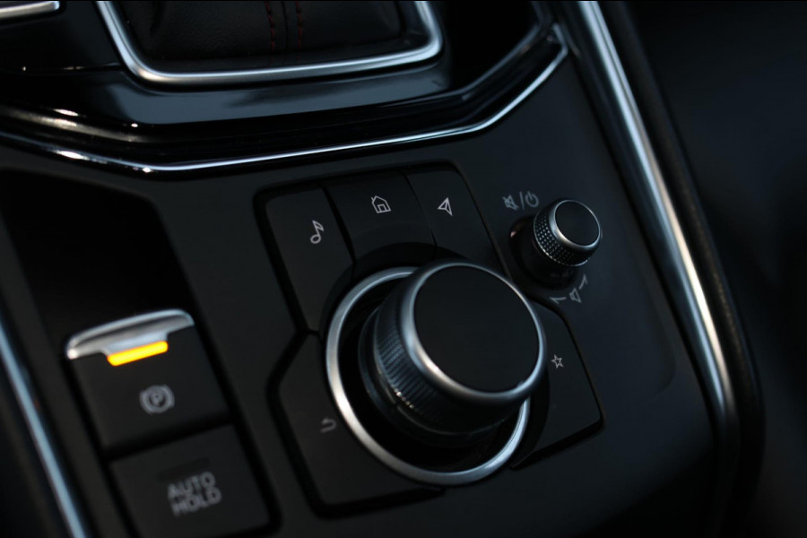 Mazda CX-5 2.0 e-SkyActiv-G M Hybrid 165 Homura *Bose*360 Camera*Stuur- Stoelverwaming*