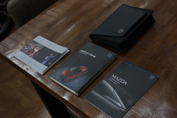 Mazda CX-5 2.0 e-SkyActiv-G M Hybrid 165 Homura *Bose*360 Camera*Stuur- Stoelverwaming*