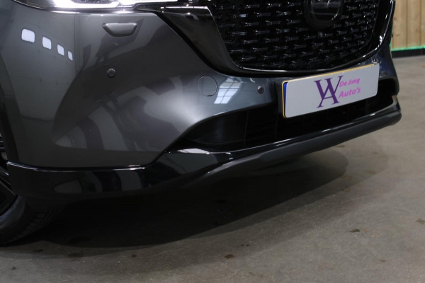 Mazda CX-5 2.0 e-SkyActiv-G M Hybrid 165 Homura *Bose*360 Camera*Stuur- Stoelverwaming*