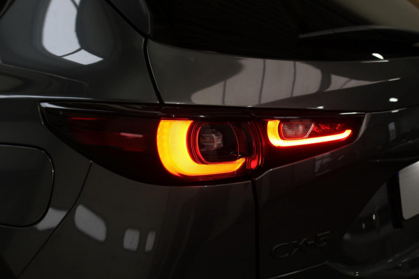 Mazda CX-5 2.0 e-SkyActiv-G M Hybrid 165 Homura *Bose*360 Camera*Stuur- Stoelverwaming*