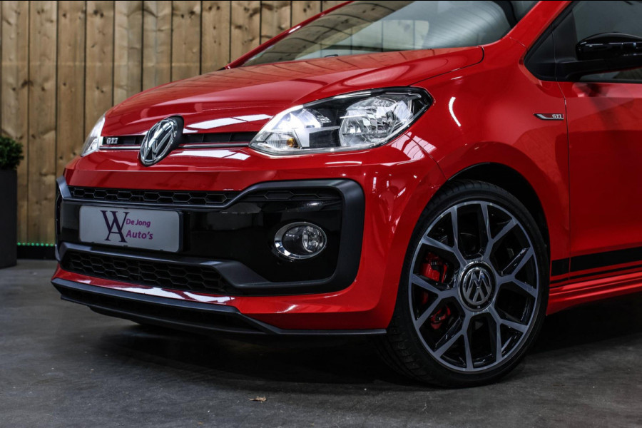 Volkswagen up! 1.0 TSI GTI *Pano*Beats*Cruise control*Stoelverwarming*