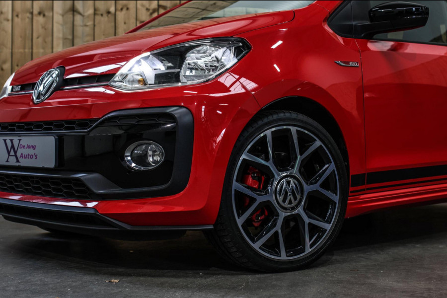 Volkswagen up! 1.0 TSI GTI *Pano*Beats*Cruise control*Stoelverwarming*
