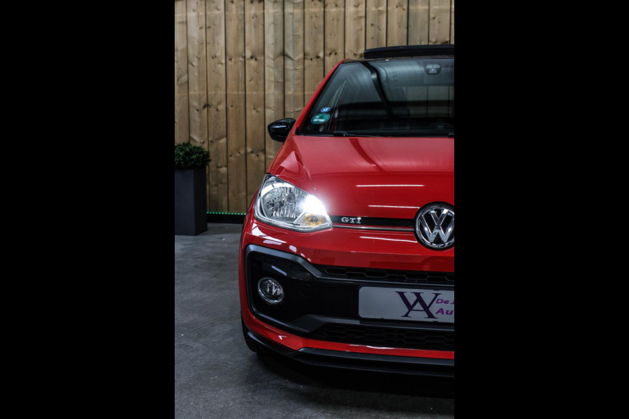 Volkswagen up! 1.0 TSI GTI *Pano*Beats*Cruise control*Stoelverwarming*