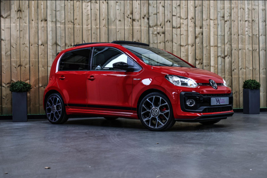 Volkswagen up! 1.0 TSI GTI *Pano*Beats*Cruise control*Stoelverwarming*