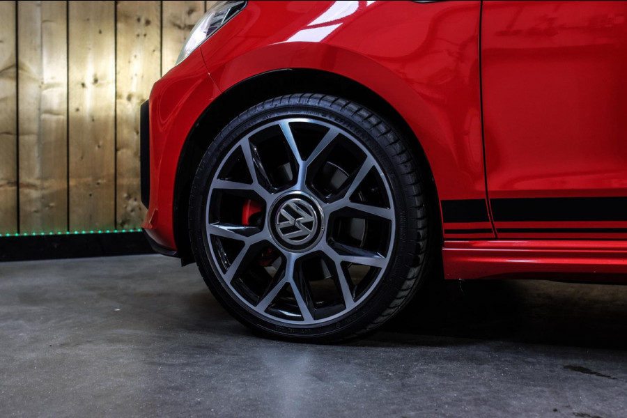 Volkswagen up! 1.0 TSI GTI *Pano*Beats*Cruise control*Stoelverwarming*