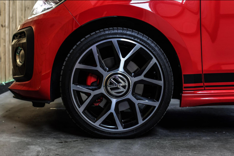 Volkswagen up! 1.0 TSI GTI *Pano*Beats*Cruise control*Stoelverwarming*