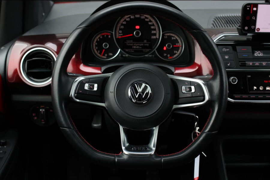 Volkswagen up! 1.0 TSI GTI *Pano*Beats*Cruise control*Stoelverwarming*